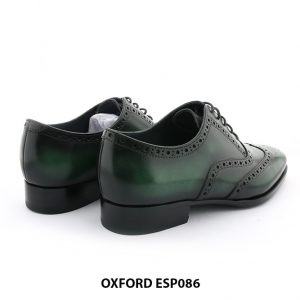 [Outlet size 35] Giày tây nam trẻ trung phong cách Oxford ESP086 005