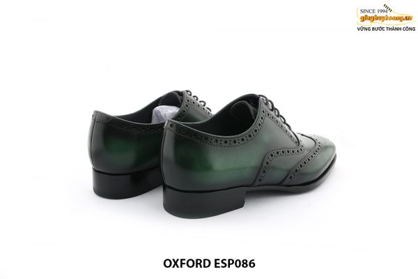 [Outlet size 35] Giày tây nam trẻ trung phong cách Oxford ESP086 005