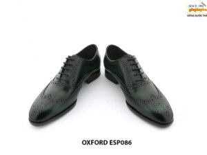 [Outlet size 35] Giày tây nam trẻ trung phong cách Oxford ESP086 004
