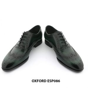 [Outlet size 35] Giày tây nam trẻ trung phong cách Oxford ESP086 004