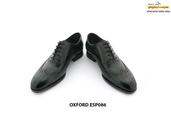 [Outlet size 35] Giày tây nam trẻ trung phong cách Oxford ESP086 004