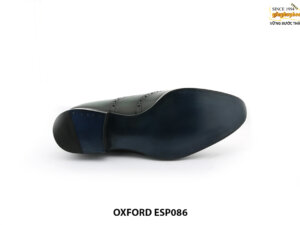[Outlet size 35] Giày tây nam trẻ trung phong cách Oxford ESP086 003