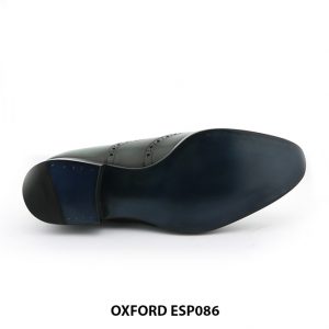 [Outlet size 35] Giày tây nam trẻ trung phong cách Oxford ESP086 003