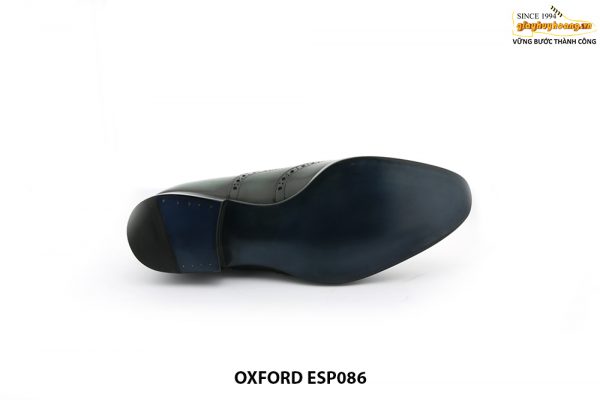 [Outlet size 35] Giày tây nam trẻ trung phong cách Oxford ESP086 003