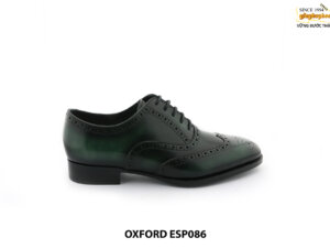 [Outlet size 35] Giày tây nam trẻ trung phong cách Oxford ESP086 001