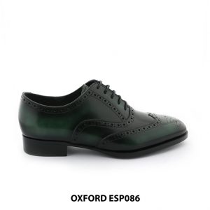 [Outlet size 35] Giày tây nam trẻ trung phong cách Oxford ESP086 001