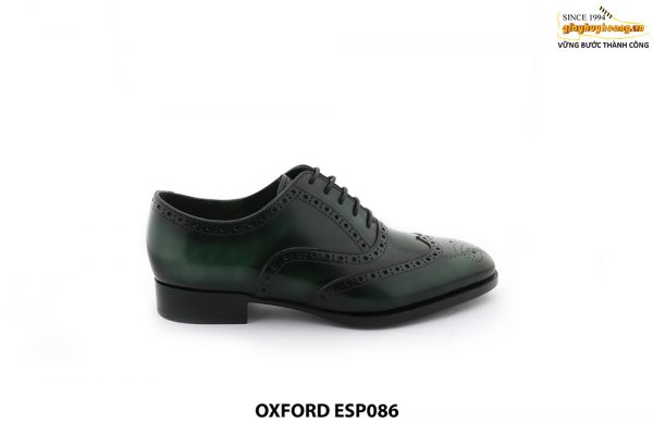 [Outlet size 35] Giày tây nam trẻ trung phong cách Oxford ESP086 001