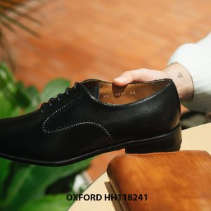 Giày da nam cao cấp thời trang Oxford HH118241 014