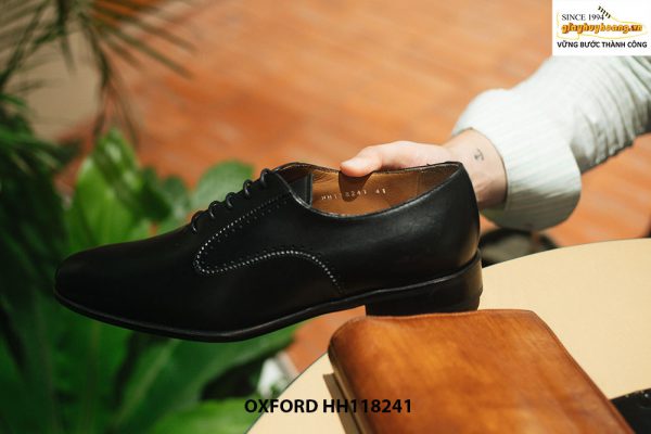 Giày da nam cao cấp thời trang Oxford HH118241 014