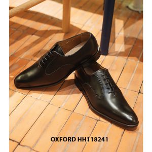 Giày da nam cao cấp thời trang Oxford HH118241 012