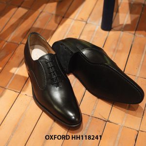 Giày da nam cao cấp thời trang Oxford HH118241 011
