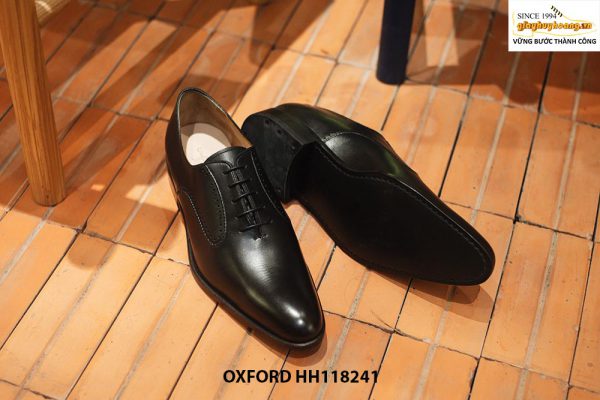 Giày da nam cao cấp thời trang Oxford HH118241 011