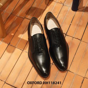 Giày da nam cao cấp thời trang Oxford HH118241 010