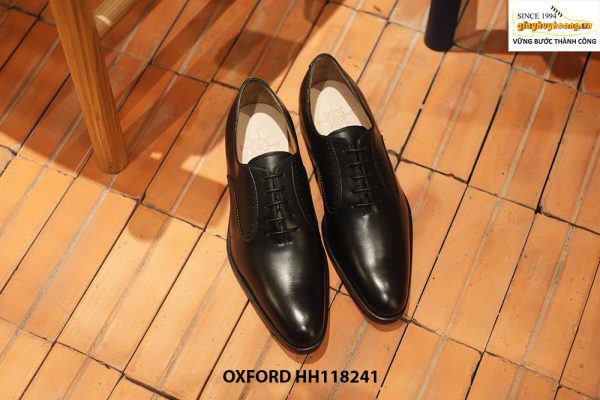 Giày da nam cao cấp thời trang Oxford HH118241 010