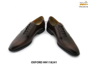Giày da nam cao cấp thời trang Oxford HH118241 008
