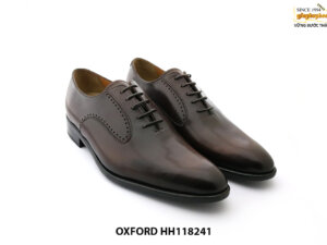 Giày da nam cao cấp thời trang Oxford HH118241 006