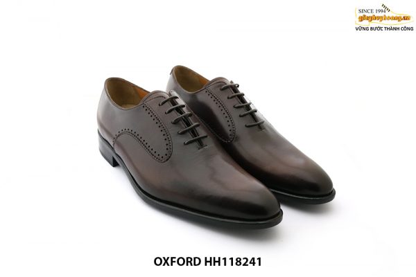 Giày da nam cao cấp thời trang Oxford HH118241 006
