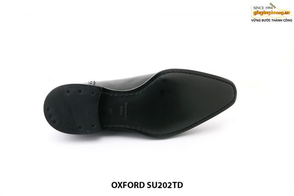 [Outlet Size 40] Giày da nam thon gọn Oxford HH22794 006
