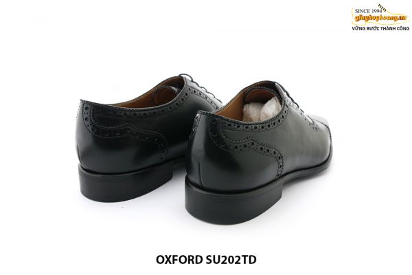 [Outlet Size 40] Giày da nam thon gọn Oxford HH22794 005