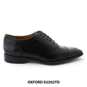 [Outlet Size 40] Giày da nam thon gọn Oxford HH22794 001