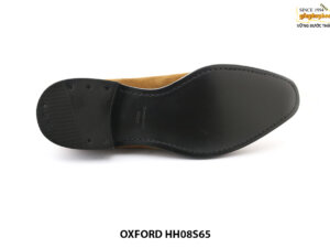 [Outlet] Giày da lộn nam cá tính Derby HH08S65 008