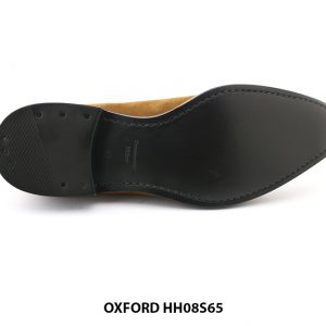 [Outlet] Giày da lộn nam cá tính Derby HH08S65 008