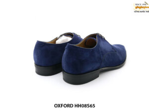 [Outlet] Giày da lộn nam cá tính Derby HH08S65 004