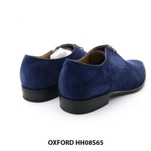 [Outlet] Giày da lộn nam cá tính Derby HH08S65 004