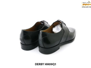 [Outlet size 40+42] Giày da nam thời trang Derby HH09Q1 003