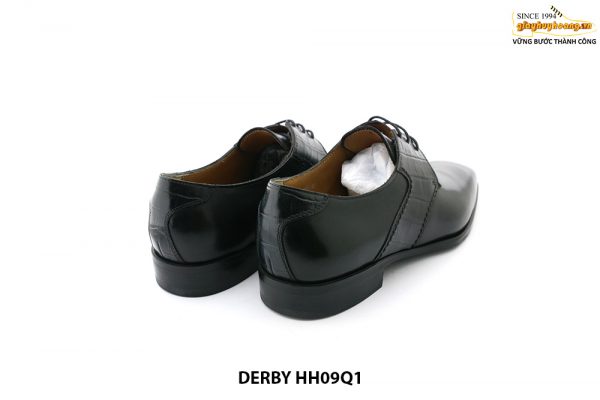 [Outlet size 40+42] Giày da nam thời trang Derby HH09Q1 003