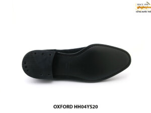 [Outlet] Giày da lộn thời trang nam Oxford HH04YS200 006
