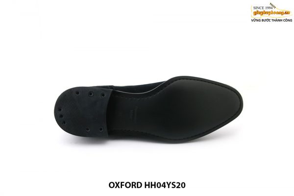 [Outlet] Giày da lộn thời trang nam Oxford HH04YS200 006