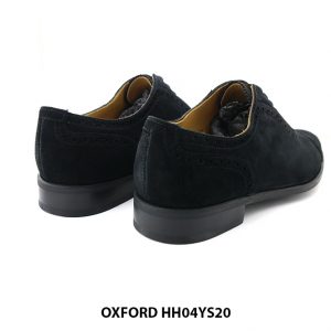 [Outlet] Giày da lộn thời trang nam Oxford HH04YS200 005