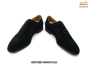 [Outlet] Giày da lộn thời trang nam Oxford HH04YS200 003