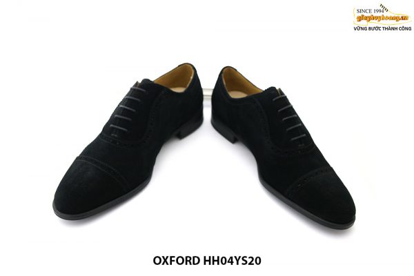[Outlet] Giày da lộn thời trang nam Oxford HH04YS200 003