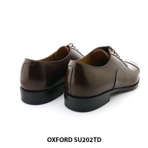 [Outlet] Giày da nam đế cao su cao cấp Oxford SU202TD 005