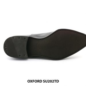 [Outlet] Giày da nam đế cao su cao cấp Oxford SU202TD 0017