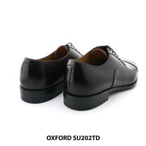 [Outlet] Giày da nam đế cao su cao cấp Oxford SU202TD 00165
