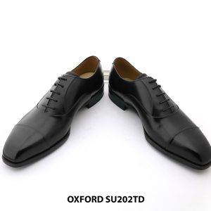 [Outlet] Giày da nam đế cao su cao cấp Oxford SU202TD 0015