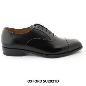 [Outlet] Giày da nam đế cao su cao cấp Oxford SU202TD 0010