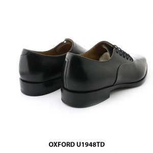 [Outlet] Giày da nam thiết kế buộc dây đẹp Oxford U1948TD 009