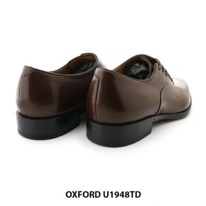 [Outlet] Giày da nam thiết kế buộc dây đẹp Oxford U1948TD 005