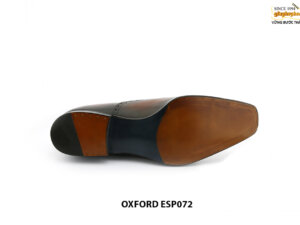[Outlet size 43] Giày tây nam thủ công Oxford ESP072 005