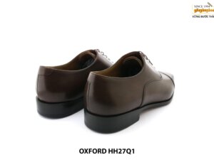 [Outlet] Giày da nam thủ công Oxford HH27Q1 009