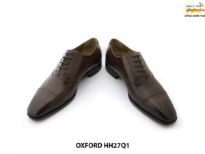 [Outlet] Giày da nam thủ công Oxford HH27Q1 008