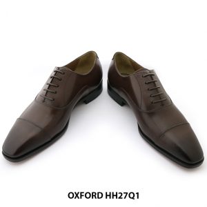 [Outlet] Giày da nam thủ công Oxford HH27Q1 008