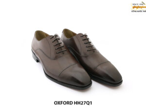 [Outlet] Giày da nam thủ công Oxford HH27Q1 007