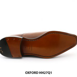 [Outlet] Giày da nam thủ công Oxford HH27Q1 005