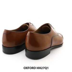 [Outlet] Giày da nam thủ công Oxford HH27Q1 004