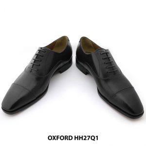 [Outlet] Giày da nam thủ công Oxford HH27Q1 0011